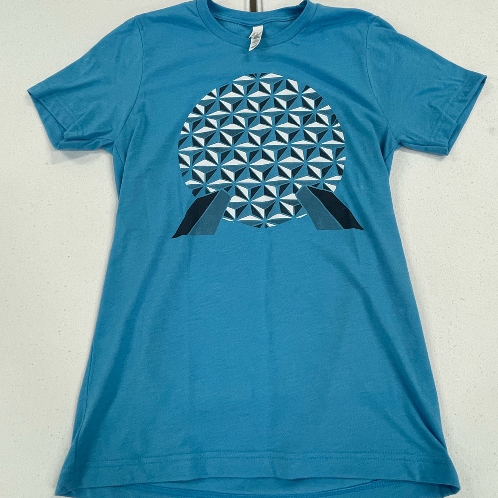 Spaceship Earth Tee